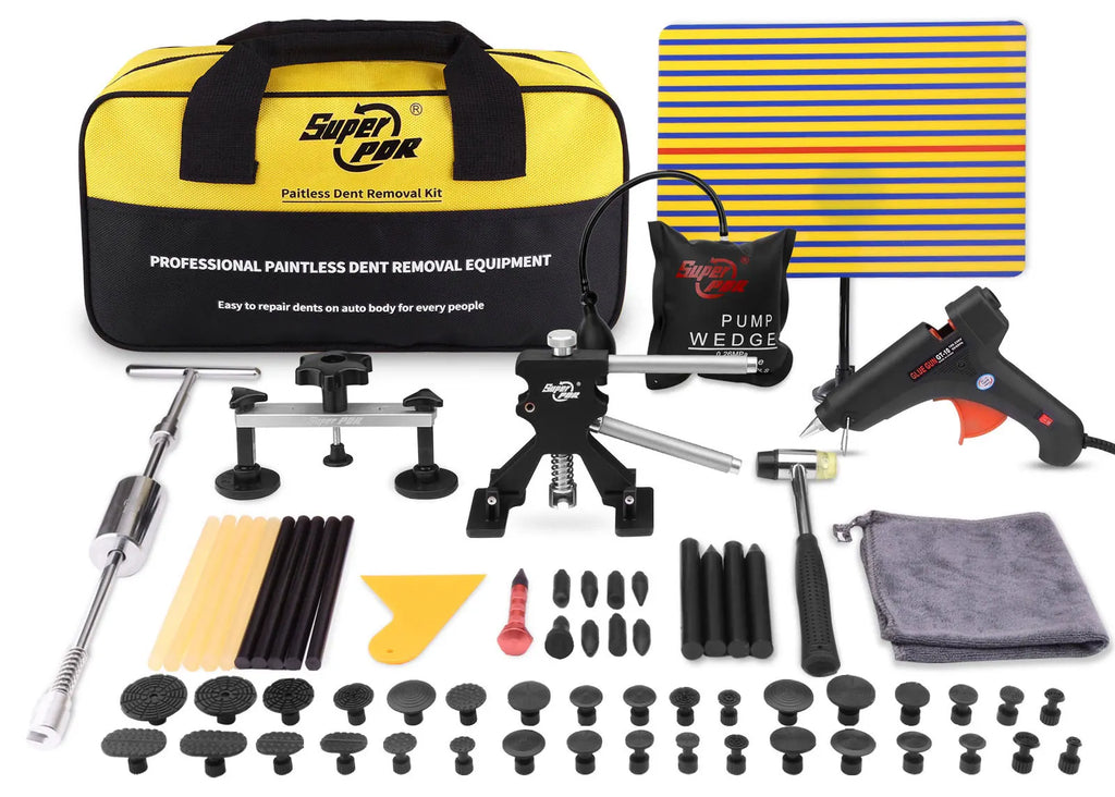 CowLost | pdr-car-paintless-dent-repair-kit-professional |11