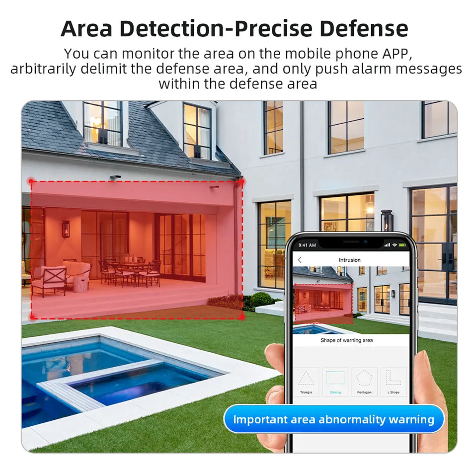 CowLost | product_id-vesafe-outdoor-wifi-3-lens-ptz-security-camera-1080p-hd-auto-tracking-cctv |8