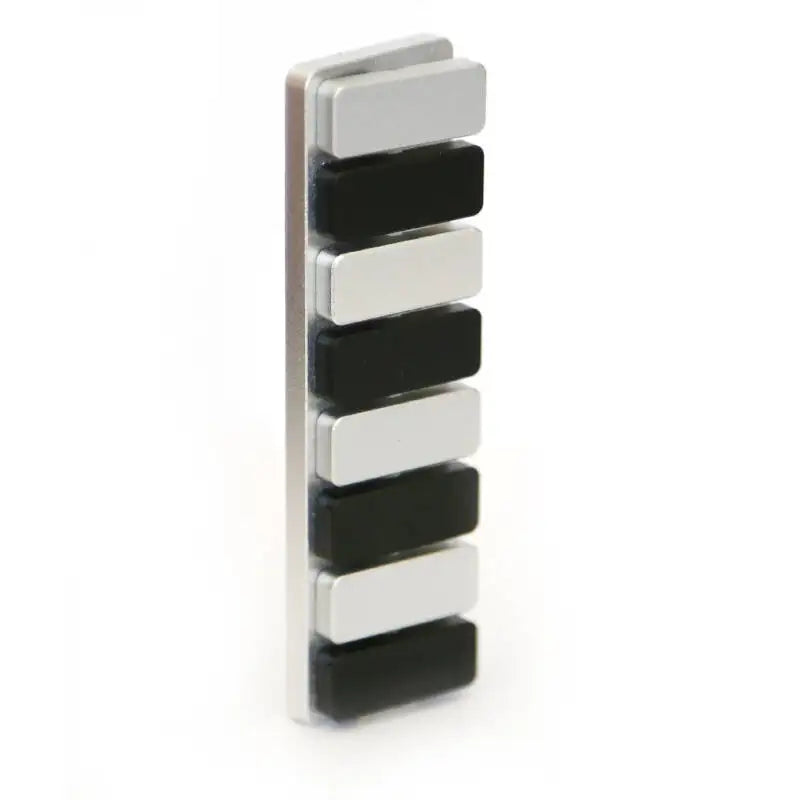 CowLost | product_id-piano-keys-8-key-aluminum-alloy-edc-fidget-slider-stress-relief-toy-gift |5