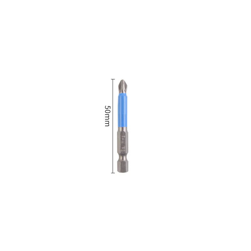 CowLost | product_id-cross-non-slip-magnetic-ph2-drill-bit-set-s2-high-hardness-electric-screwdriver-head |8