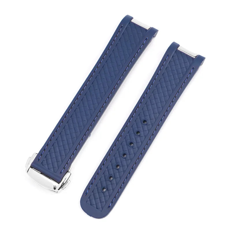CowLost | bodysuits-product_id-20mm-silicone-rubber-watchband-for-omega-seamaster-300-speedmaster-at150-diving-watches |18