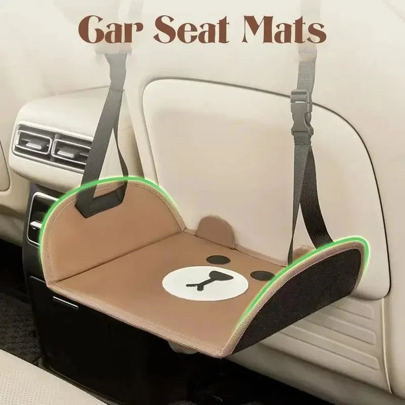 CowLost | product_id-adjustable-portable-car-rear-seat-foot-hammock-for-travel-and-office-comfort |2