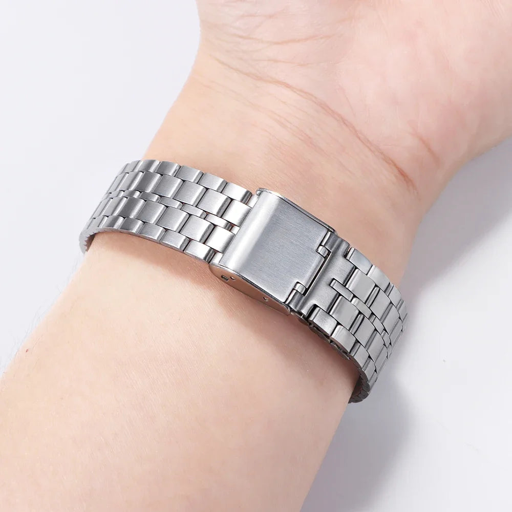 CowLost | product_id-stainless-steel-metal-watchband-strap-for-casio-sgw400-f91w-f84-f105-108-a158-168-ae1200-1300-unisex |6