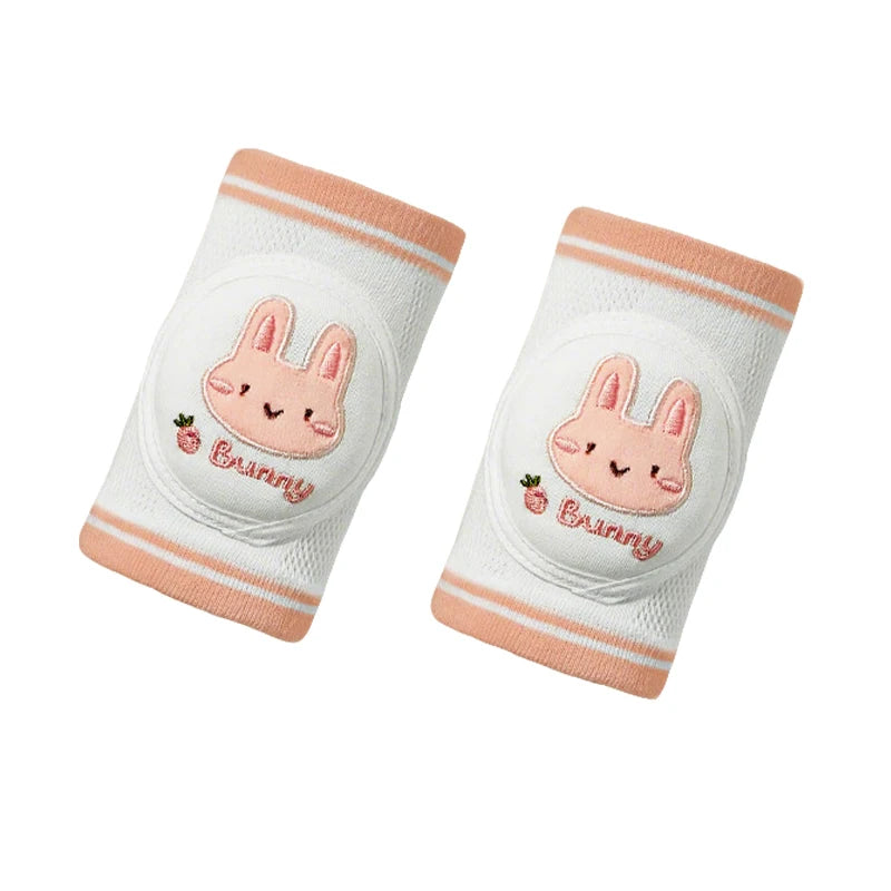 CowLost | arrival-baby-knee-pads-summer-thin-cartoon-kids-knee-pads-protective |20