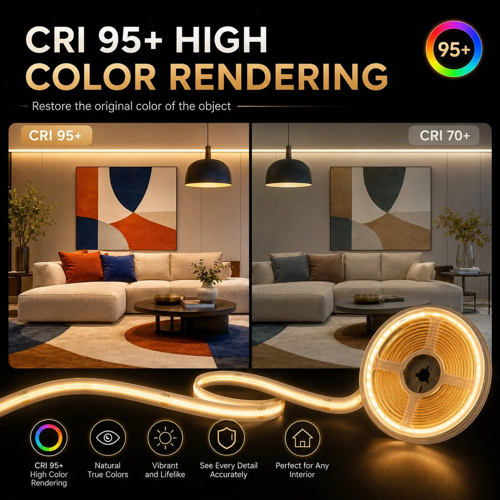 CowLost | tv-led-backlight-strips-bars-product_id-led-cob-usb-touch-dimmer-light-strip-5v-flexible-indoor-backlight-lamp |5