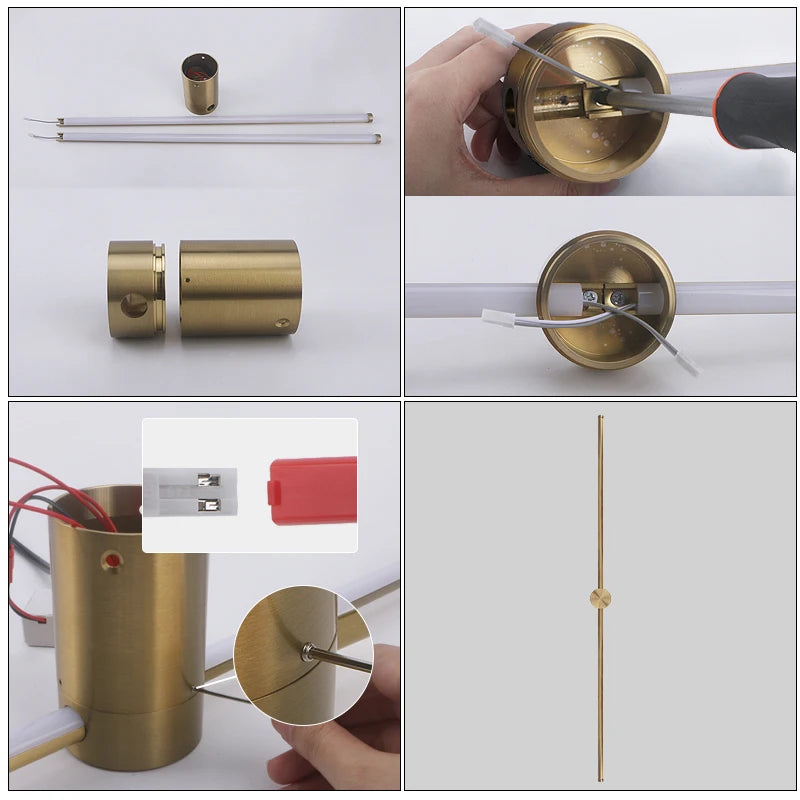 CowLost | product_id-modern-led-wall-lamp-100-120cm-white-gold-corridor-bedside-sconce-indoor-lighting |5