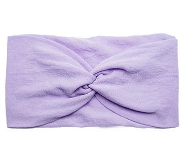 10 Pcs Super Soft Nylon Headbands Elastic Hair Bands