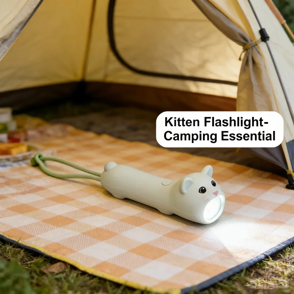 CowLost | various-silicone-usb-rechargeable-soft-flashlight-new-led-dinosaur-sea-turtle-rabbit-kitten-portable-outdoor-torch-for-children |17