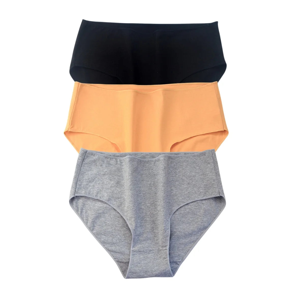 CowLost | product_id-3-pack-women-s-high-waist-cotton-slimming-briefs-m-2xl |20