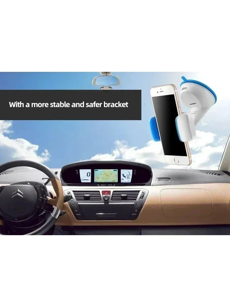 CowLost | vehicle-decor-product_id-360-rotation-suction-cup-car-phone-holder-for-windshield-and-dashboard-compatible-with-iphone-pro-max-samsung-xiaomi |11