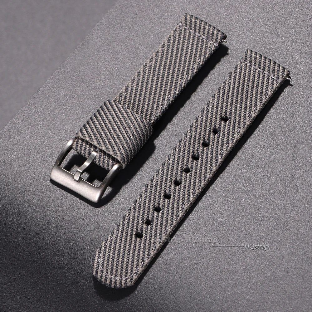 CowLost | product_id-soft-nylon-quick-release-watch-strap-20mm-22mm-replacement-for-seiko-omega-universal |12