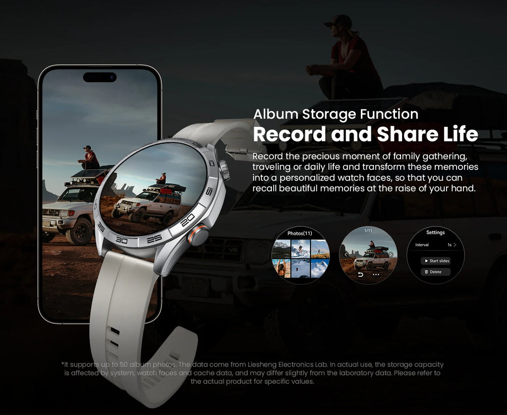 CowLost | haylou-solar-5-voice-calling-smartwatch-1-58-amoled-display |12