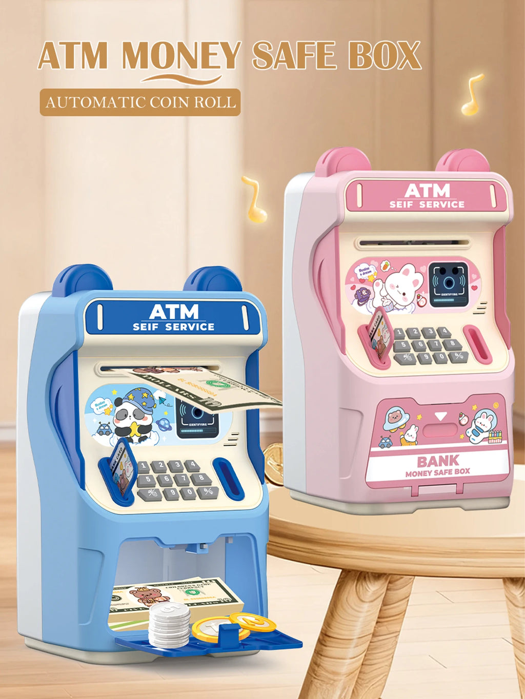 CowLost | product_id-electronic-atm-piggy-bank-with-password-lock-large-capacity-money-box-for-kids-battery-not-included |7
