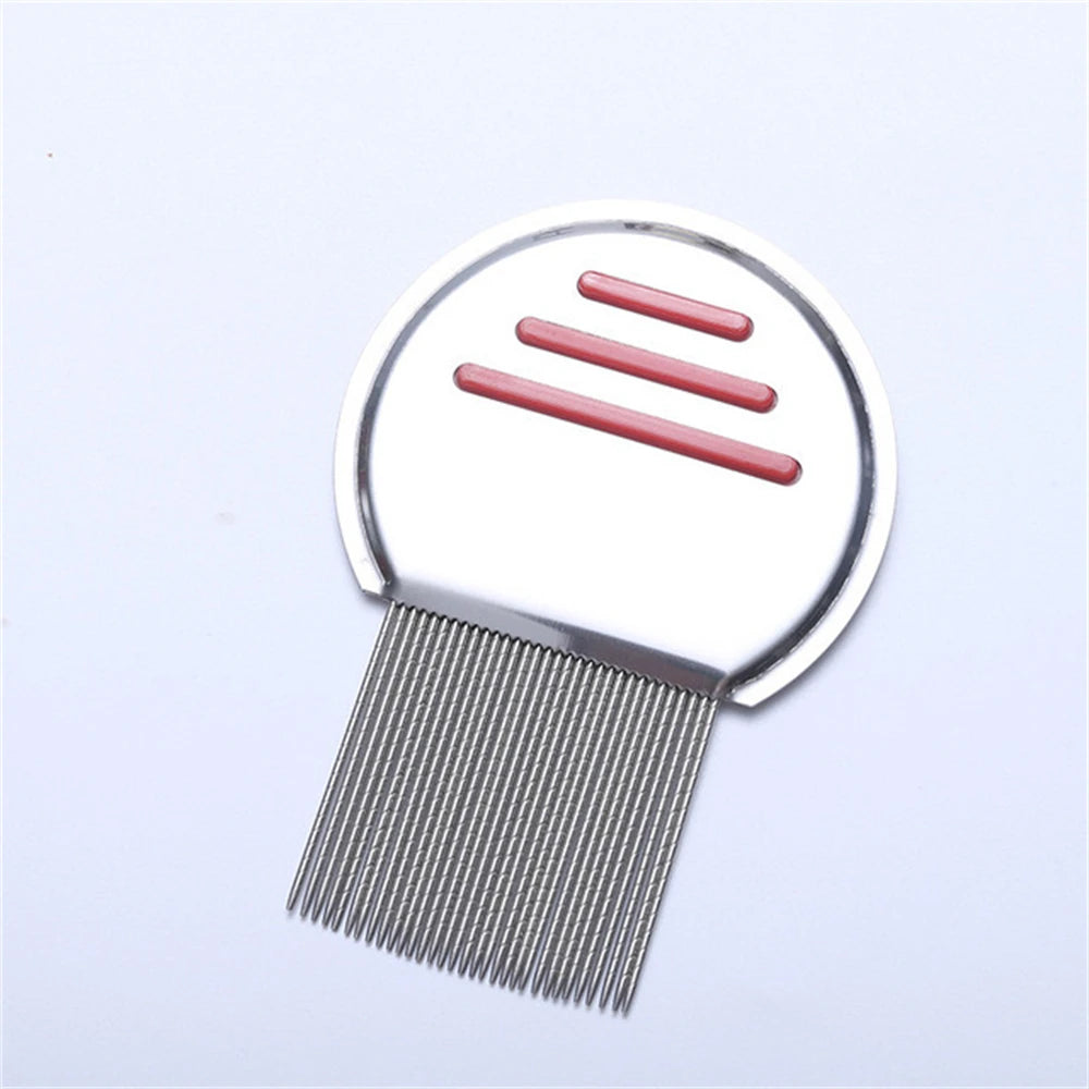CowLost | tools-stainless-steel-flea-and-lice-comb-for-dogs-cats-and-adults |16