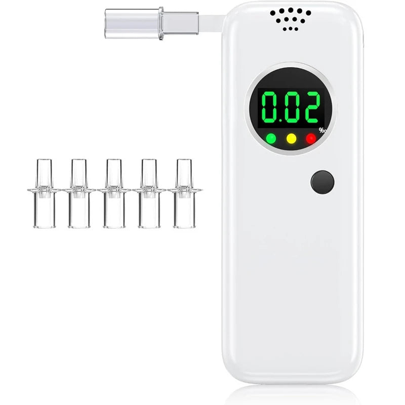 CowLost | product_id-professional-breathalyzer-alcohol-tester-with-lcd-display-and-6-mouthpieces-for-home-party-use |13