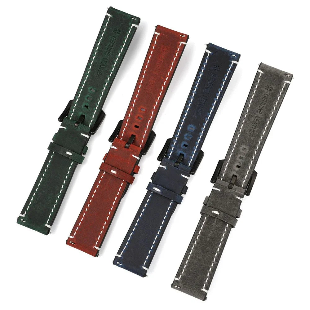 CowLost | watch-bands-product_id-retro-genuine-leather-watch-strap-for-rolex-seiko-smartwatches-18-20-22-24mm-unisex |2