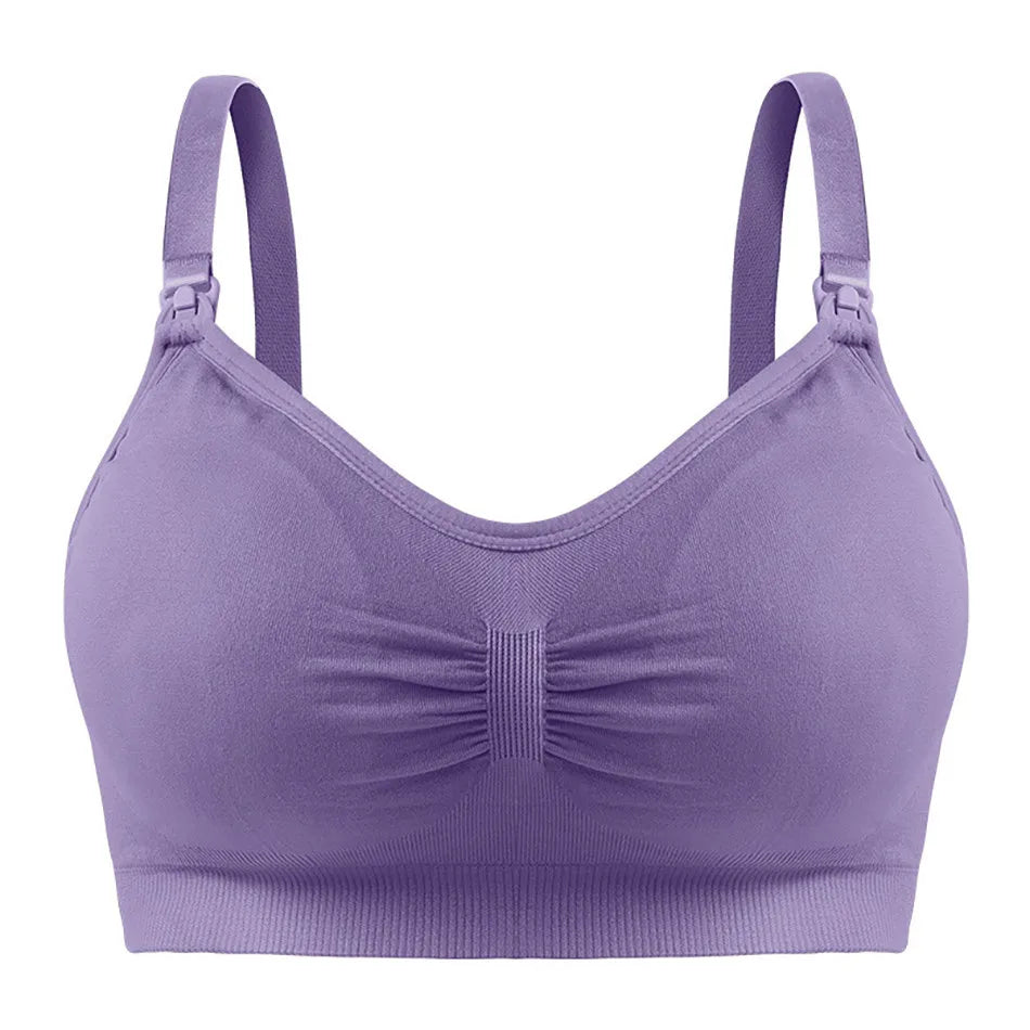 CowLost | product_id-wireless-seamless-breathable-maternity-nursing-sleep-bra |25