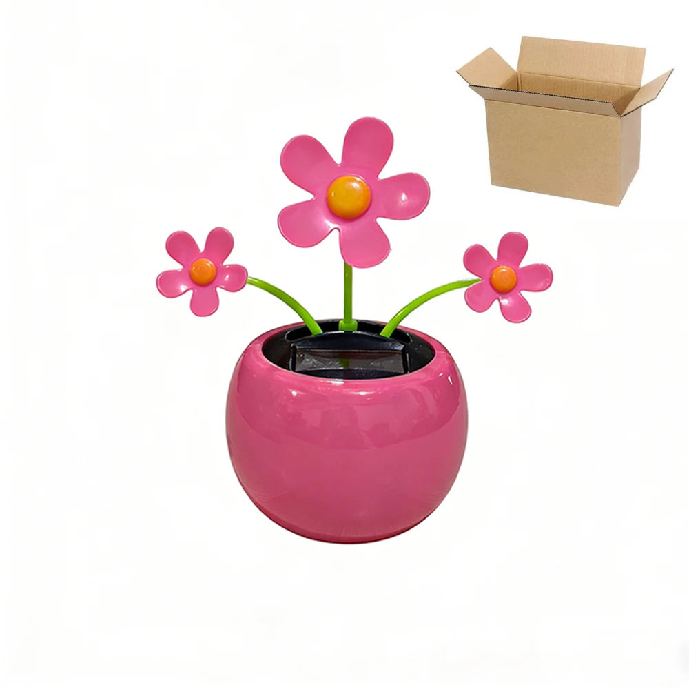 CowLost | product_id-6-spring-inspired-car-wobble-ornaments-with-sunflowers-butterflies-bees-boxed-set |9