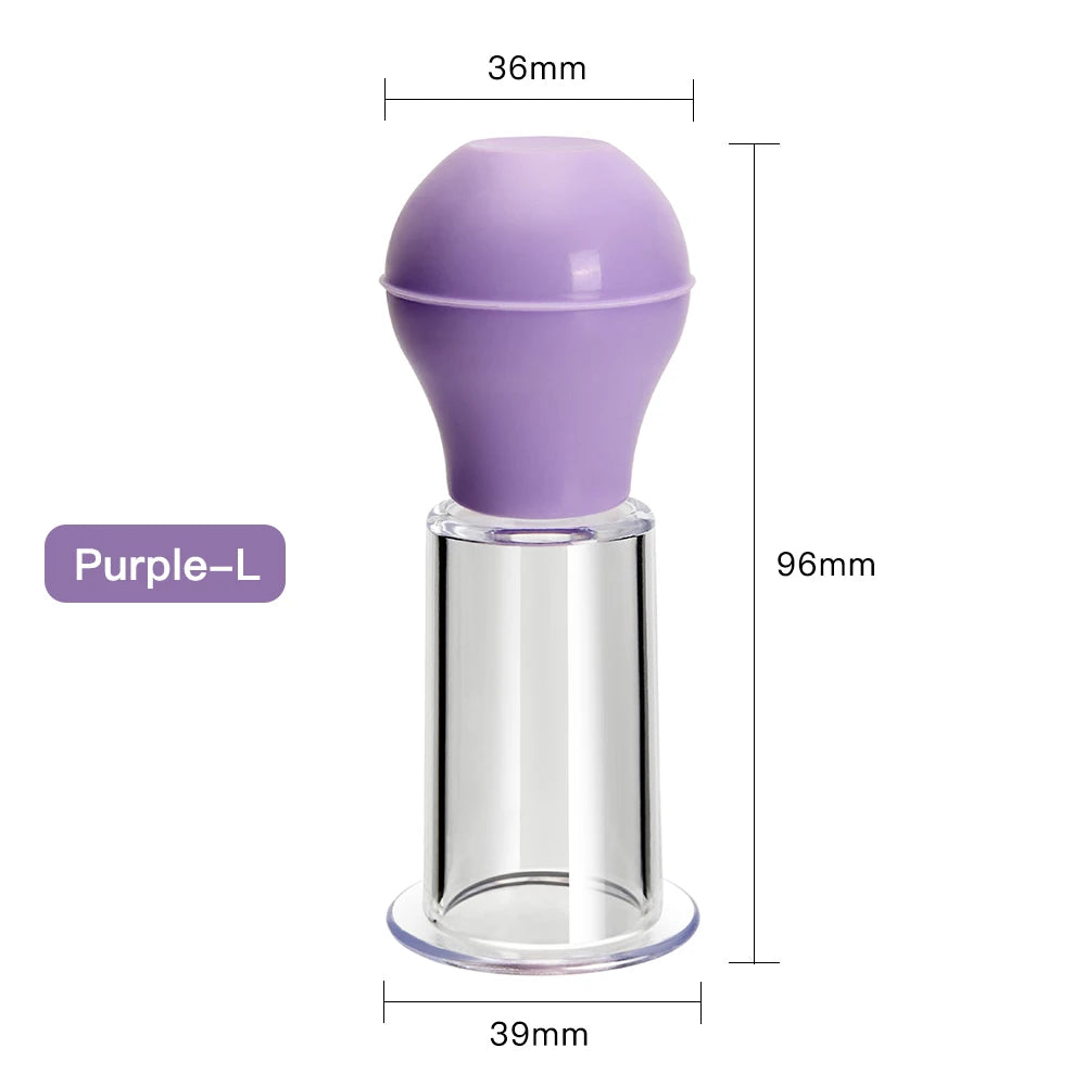 CowLost | facial-massage-cups-rubber-vacuum-cupping-skin-lifting-anti-cellulite-massager-for-face |12