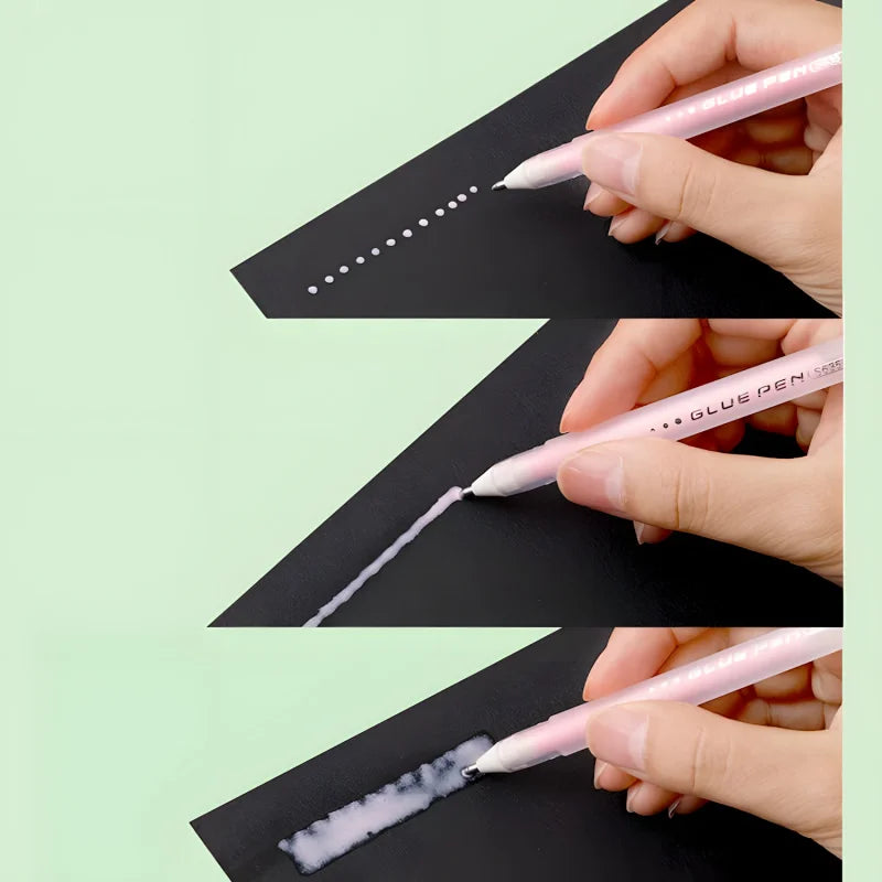 CowLost | pens-product_id-quick-dry-color-spot-glue-pen-roller-for-scrapbooking-and-crafts |4