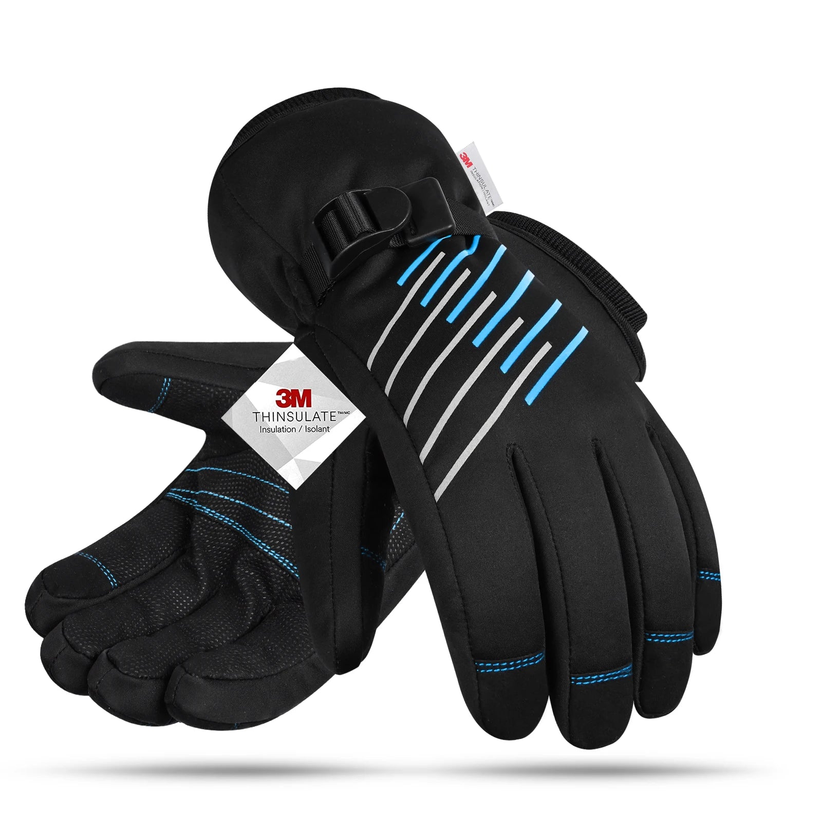 CowLost | moreok-waterproof-ski-gloves-3m-thinsulate-thermal-glove |7