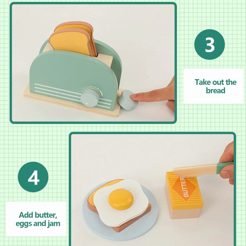 CowLost | product_id-wooden-toy-toaster-bread-machine-educational-pretend-play-kitchen-set-for-kids |10