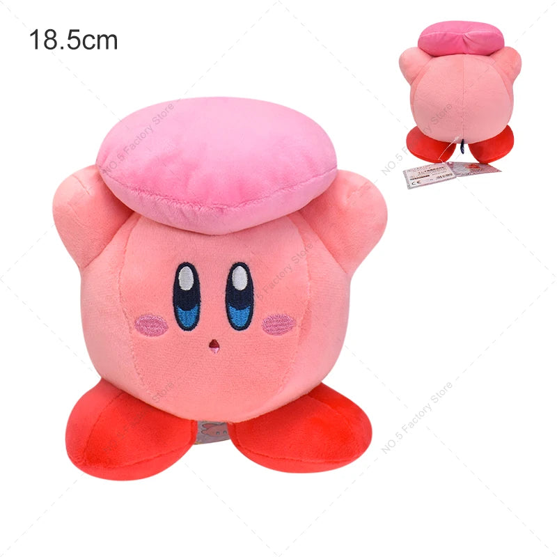 16 Style Anime Star Kirby Plush Doll