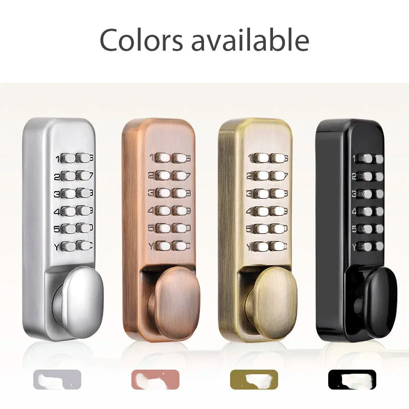 CowLost | locks-keys-product_id-waterproof-double-keypad-password-lock-for-outdoor-gates-and-villas-keyless-entry |12