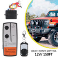 CowLost | product_id-12v-24v-wireless-winch-remote-control-kit-for-jeep-atv-trailer-off-road |1