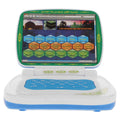 Folding Learning Laptop Toy for Muslim Kids Arabic Reading Baby Toddler Computer
