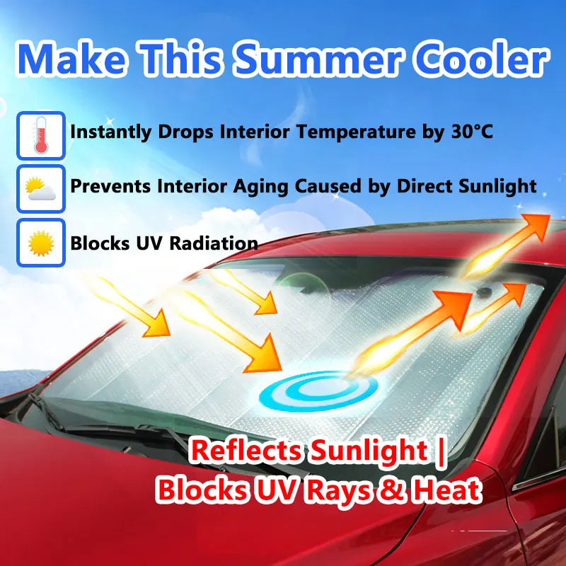 CowLost | product_id-car-windshield-sunshade-foldable-uv-protection-heat-insulation-universal-front-rear-cover |2