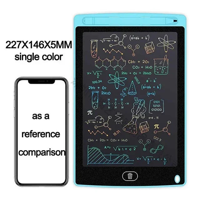 CowLost | product_id-4-4-8-5-inch-lcd-writing-tablet-drawing-board-for-kids-graffiti-sketchpad-toy-gift |18