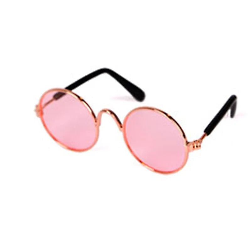 CowLost | earmuffs-vintage-round-cat-sunglasses-pet-photo-props-for-cats-and-small-dogs |20