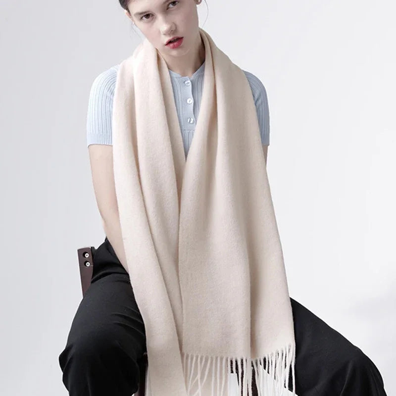 CowLost | solidlove-wool-winter-scarf-women |61