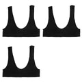 CowLost | product_id-3pcs-seamless-wireless-push-up-u-shape-bras-for-women-comfort-sport |33