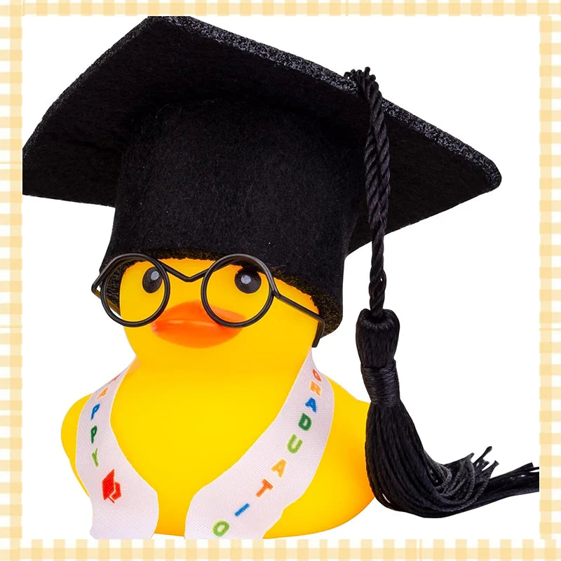 CowLost | product_id-graduation-rubber-duck-with-tassels-car-duck-party-favors-for-students |11