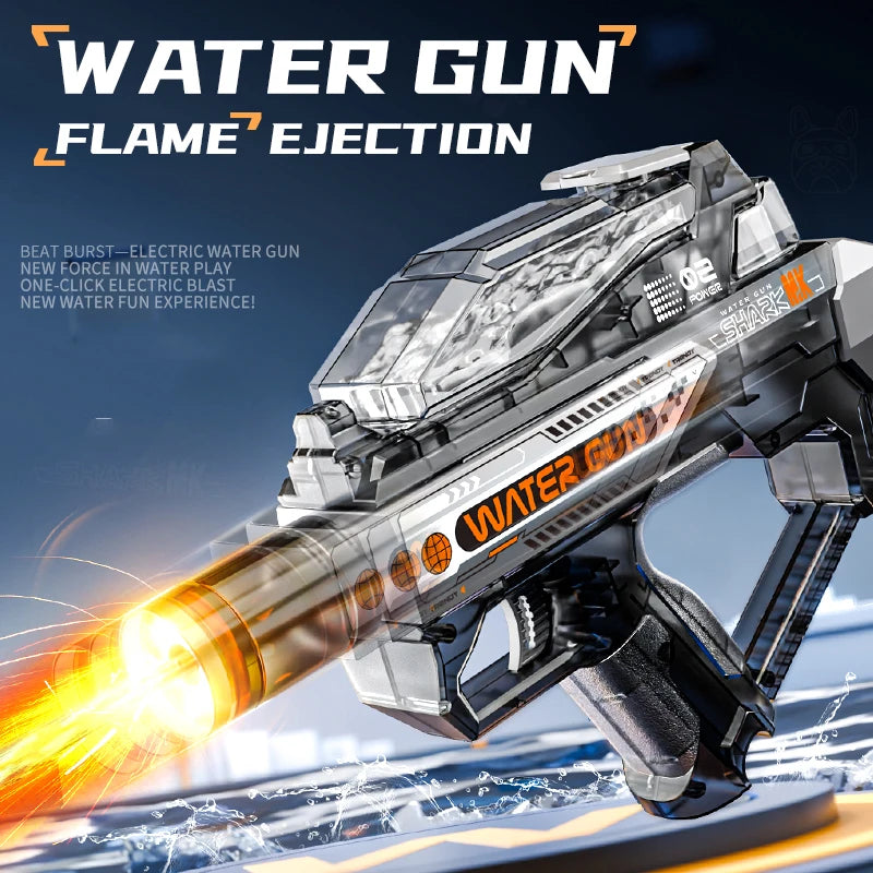 CowLost | product_id-electric-water-gun-toy-with-lights-and-sound-automatic-continuous-firing-for-kids-outdoor-play |2