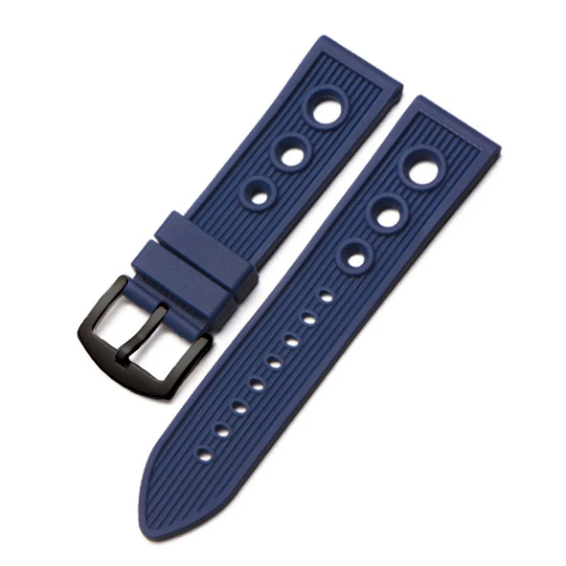 CowLost | product_id-22mm-waterproof-breathable-silicone-wrist-strap-for-rolex-and-seiko-watches |13
