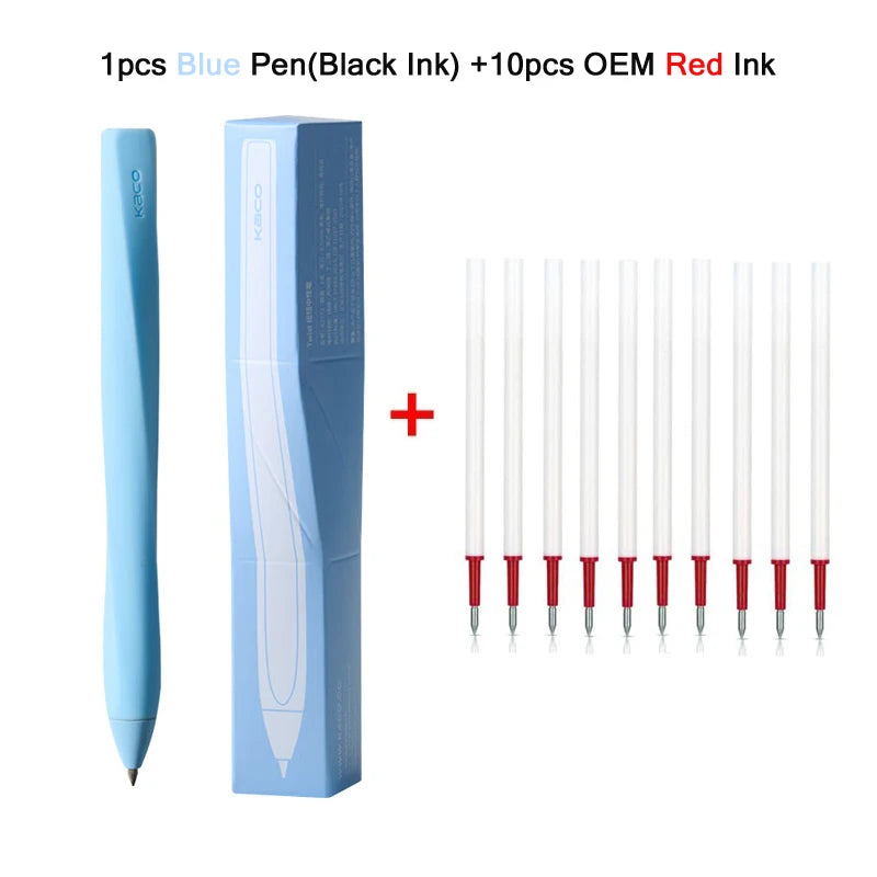 CowLost | product_id-kaco-twist-rotate-gel-pen-with-fidget-toy-anti-roll-silicone-grip-smudge-proof-ink-for-stress-relief-smooth-writing |18