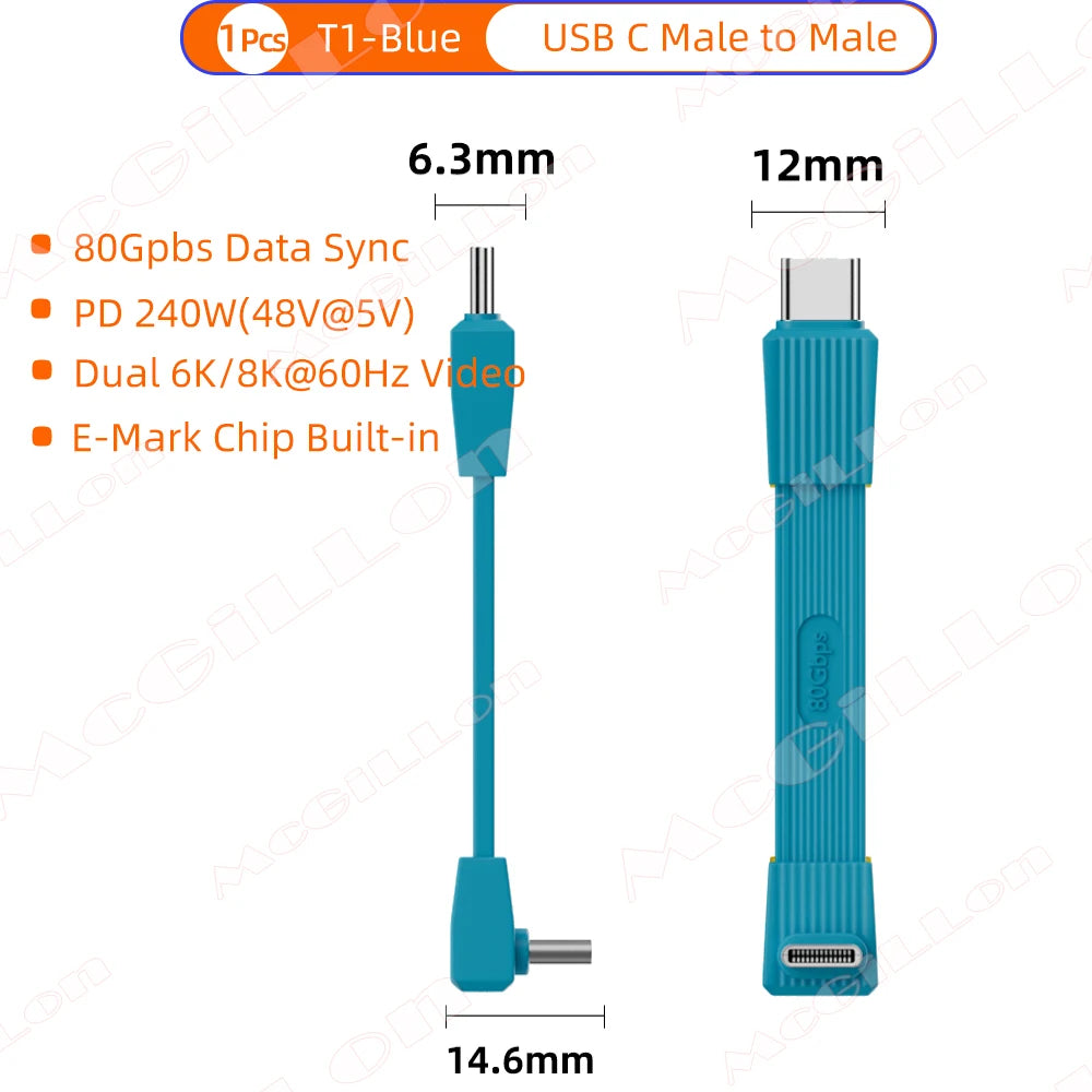 CowLost | product_id-elbow-usb4-thunderbolt-4-usb-c-to-usb-c-cable-80gbps-240w-pd-5a-fast-charging-for-iphone-17-16-macbook-8k-60hz |25