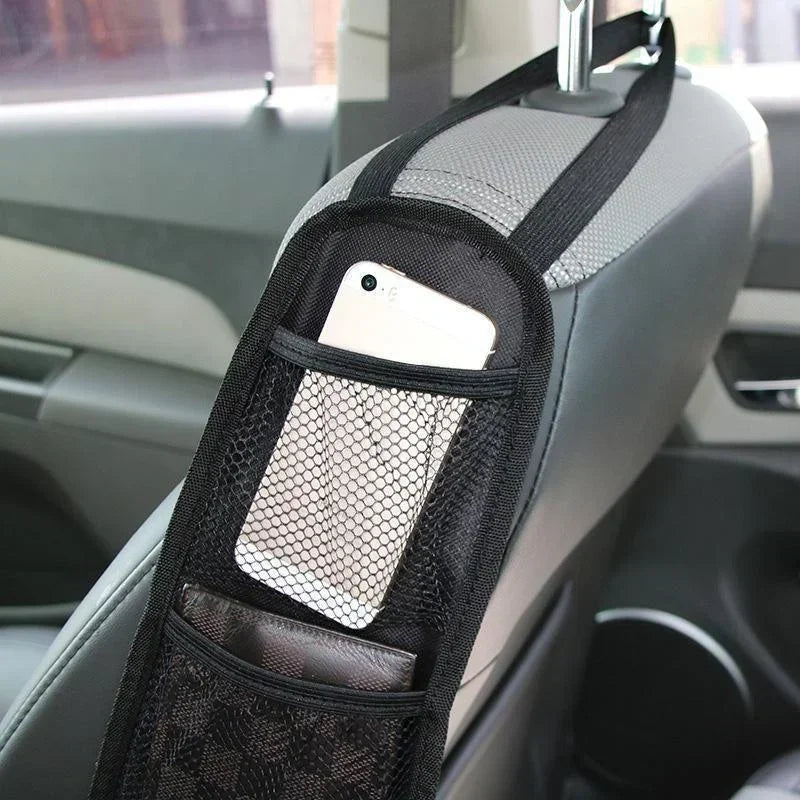 CowLost | vehicle-parts-accessories-car-seat-side-pocket-organizer-pouch-storage-bag |3