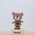 CowLost | product_id-cute-teddy-bear-shaking-head-ornament-for-car-and-home-decor-gift |15