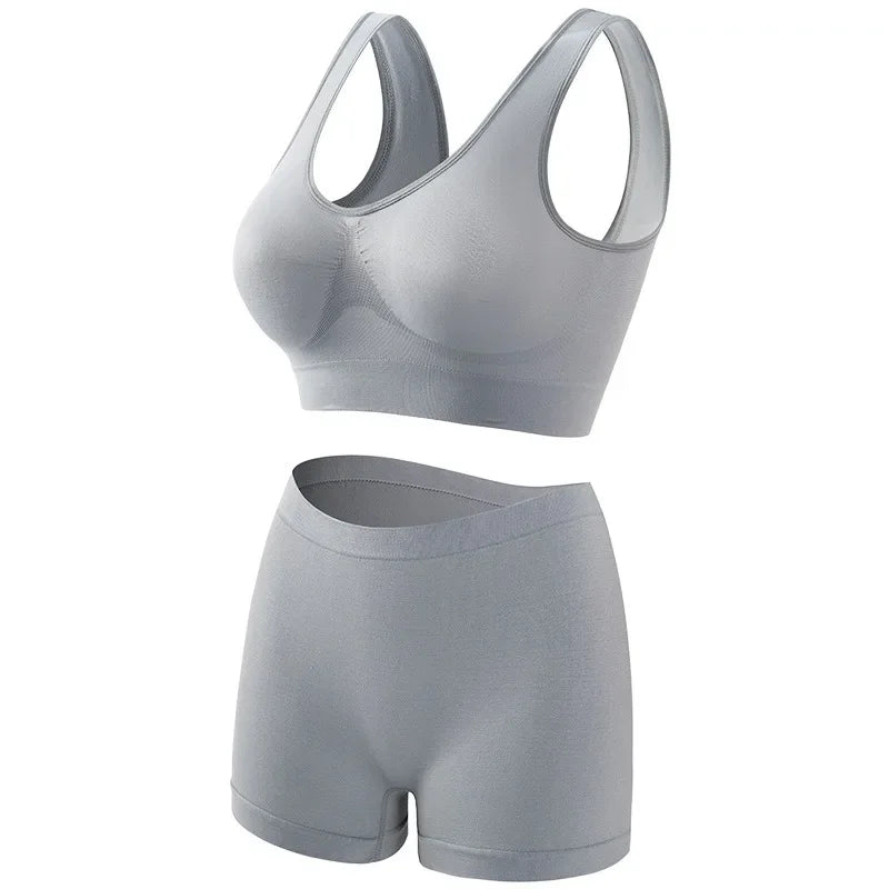CowLost | product_id-women-seamless-push-up-bra-low-waist-boyshorts-set-s-5xl |7