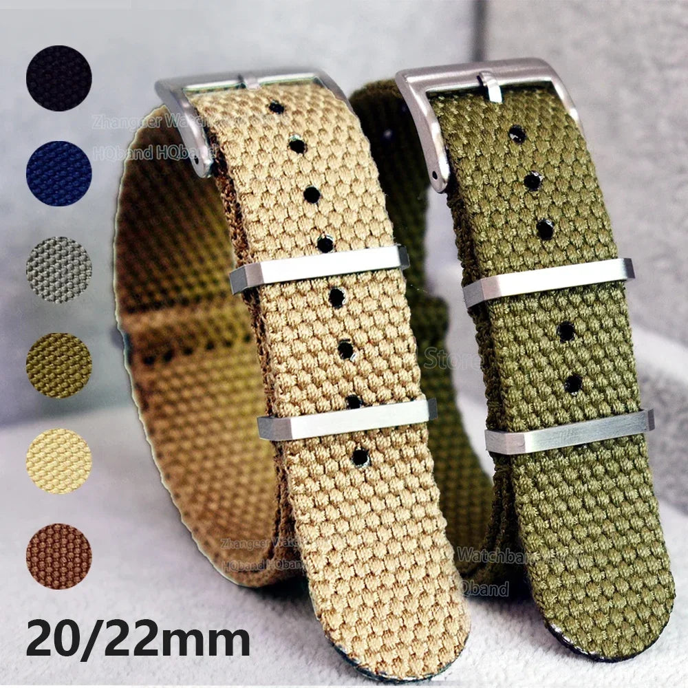 CowLost | bracelets-product_id-canvas-braided-nylon-watchband-20-22mm-for-samsung-huawei-amazfit-sport-wrist-strap |2