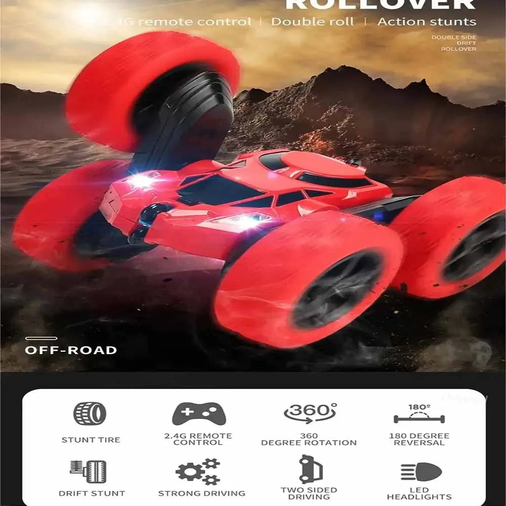 CowLost | product_id-chriyungel-2-4g-rc-stunt-car-double-sided-flip-360-drift-toy-for-kids-6-12y |7