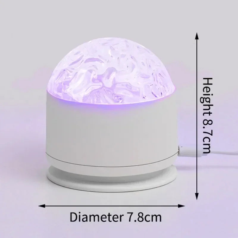 CowLost | product_id-usb-led-aurora-starry-sky-projector-night-light-for-bedroom-and-living-room-decor |4