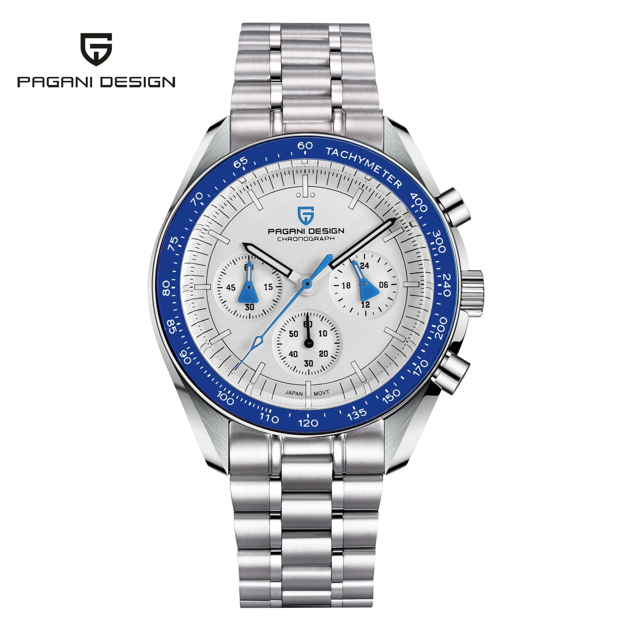 CowLost | pagani-design-2025-silver-gold-moon-luxury-quartz-watches |45