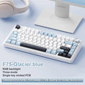 CowLost | aula-f75-oem-rgb-customized-hot-swap-pbt-75-80-keys-bluetooth-5-0-2-4g-wireless |21