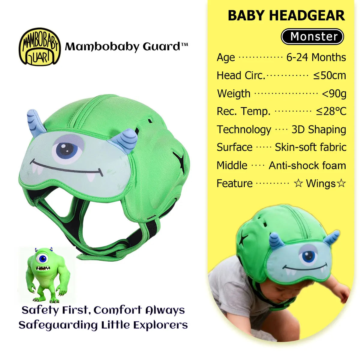 CowLost | mambobaby-guard-1-safe-anti-shock-baby-helmet |33