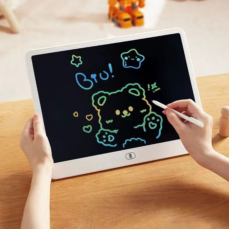 CowLost | baby-transport-accessories-lcd-writing-board-drawing-tablet-for-kids-educational-toy |7
